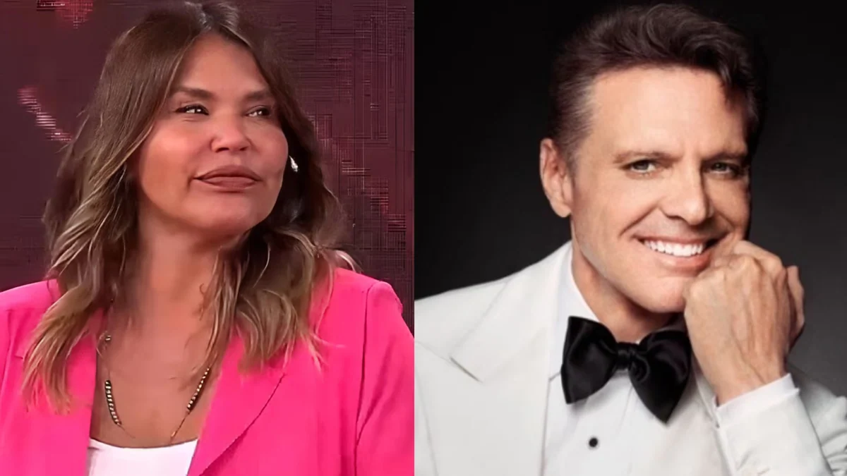 Nazarena Vélez recordó el día que rechazó a Luis Miguel: “El chabón me encantaba, pero no iba a funcionar”