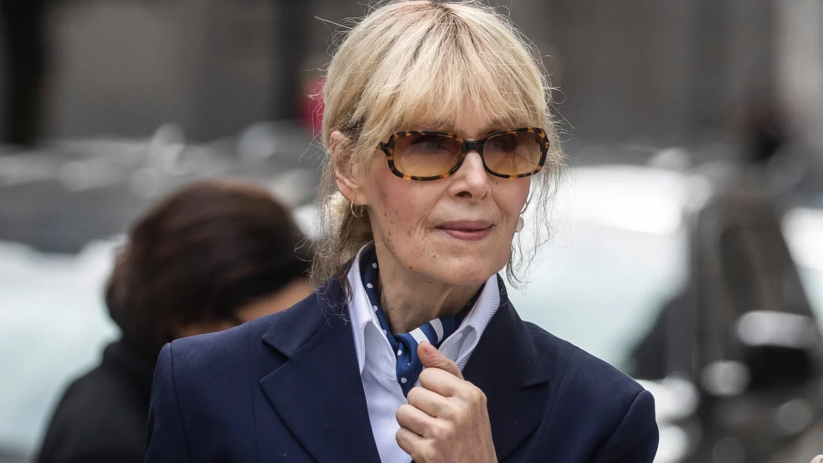 Trump paga 5,6 millones de dólares a E. Jean Carroll por caso civil