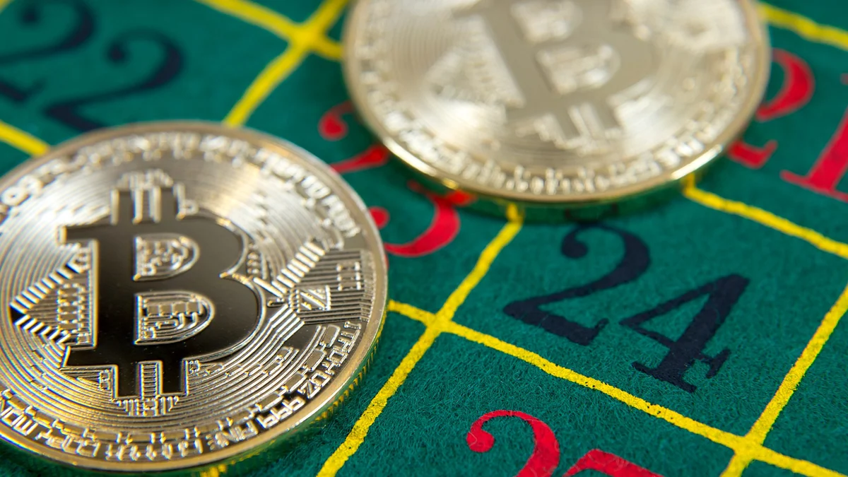 Mit Bitcoin im Krypto-Casino zocken? Das kann teuer werden