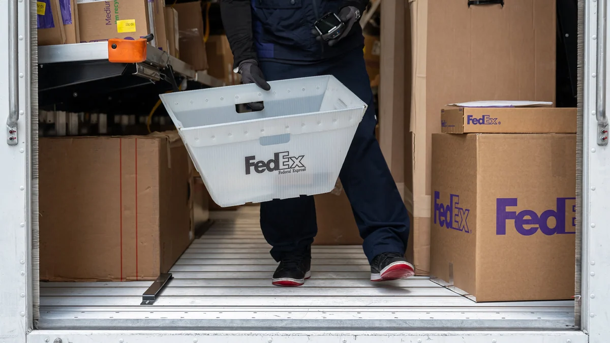 Here's our plan for FedEx Freight's stock heading into its first earnings call