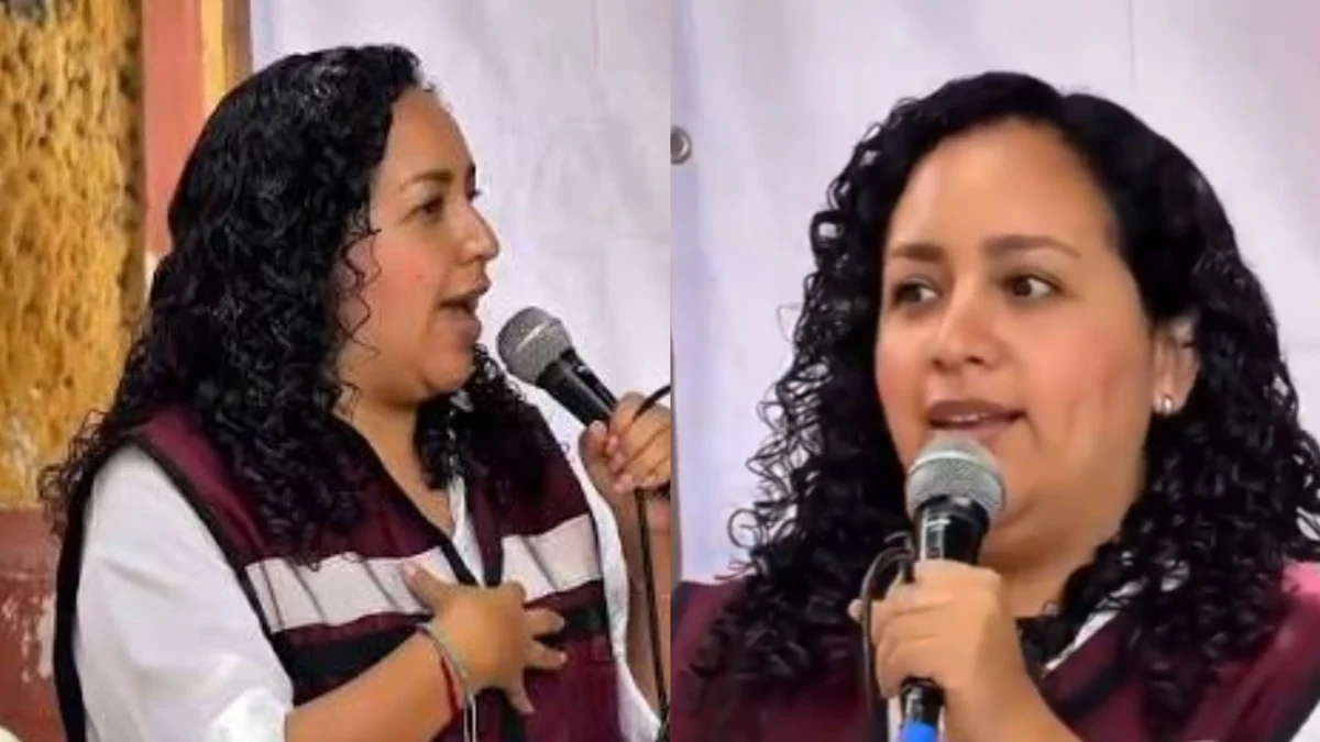 Alcaldesa de Morena se hace viral por insultar a Trump y alertar sobre invasión de EEUU a México