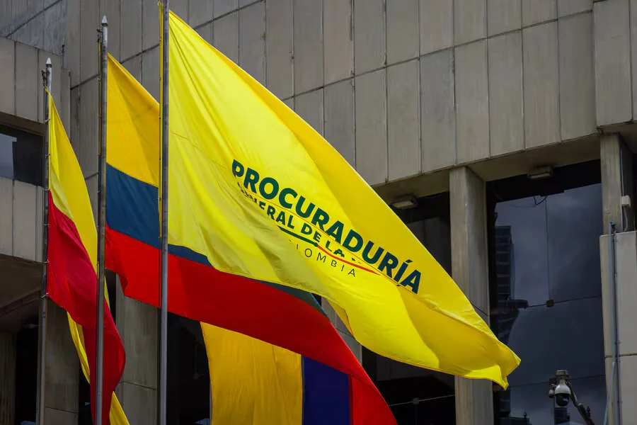 Procuraduría abrió investigación contra dos policías de Antinarcóticos por irregularidades en contratación