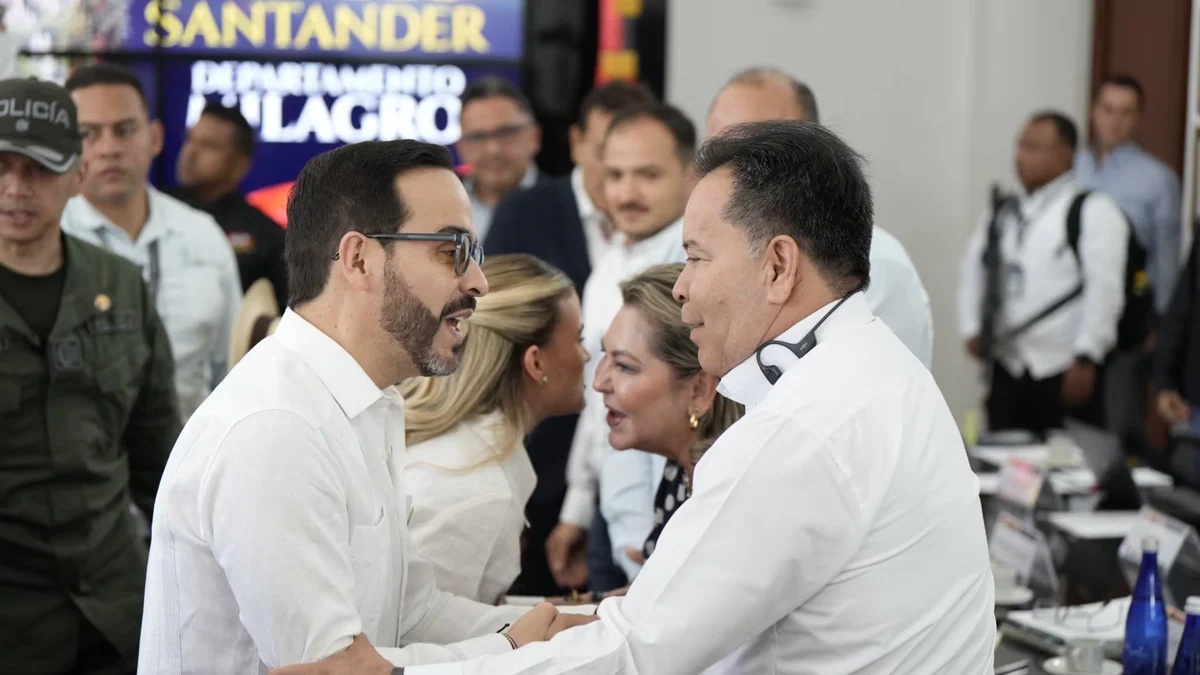 Abelardo de la Espriella comenzó en Cúcuta los empalmes regionales antes de su posesión presidencial: esto se sabe