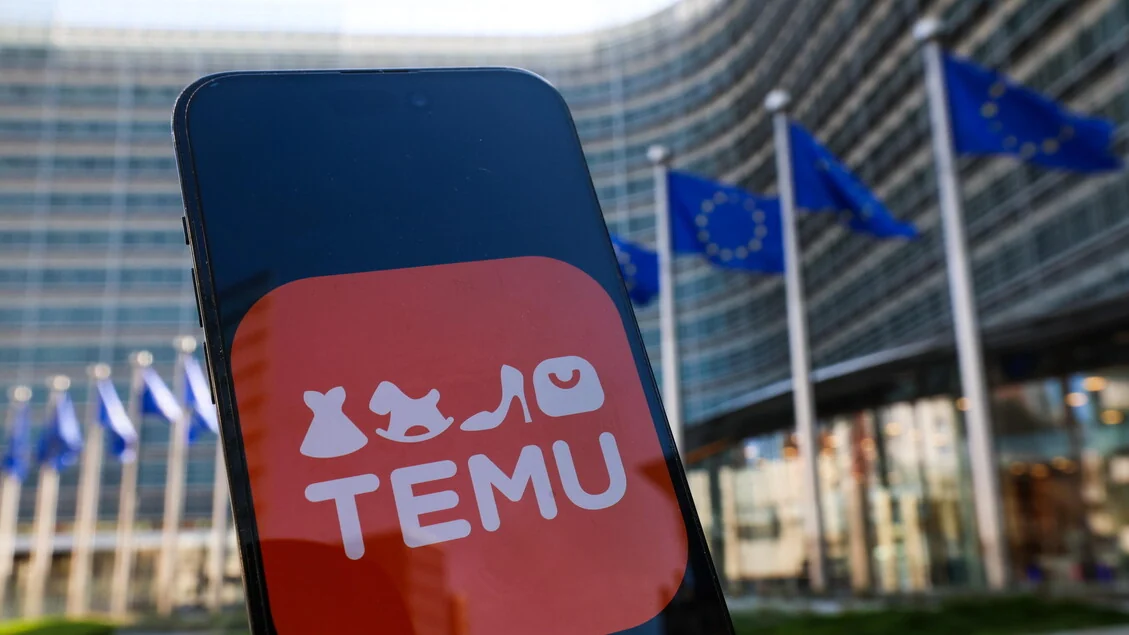 Multa Ue a Temu da 200 milioni, 'rischio di prodotti illegali online'