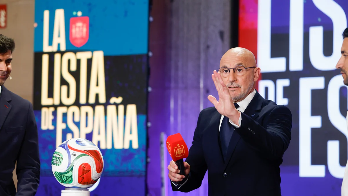 Las cuatro decisiones del implacable Luis de la Fuente: "La vida no regala nada a nadie"
