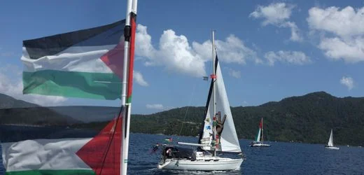 Mittelmeer: Israel geht erneut gegen Gaza-Hilfsflotte vor