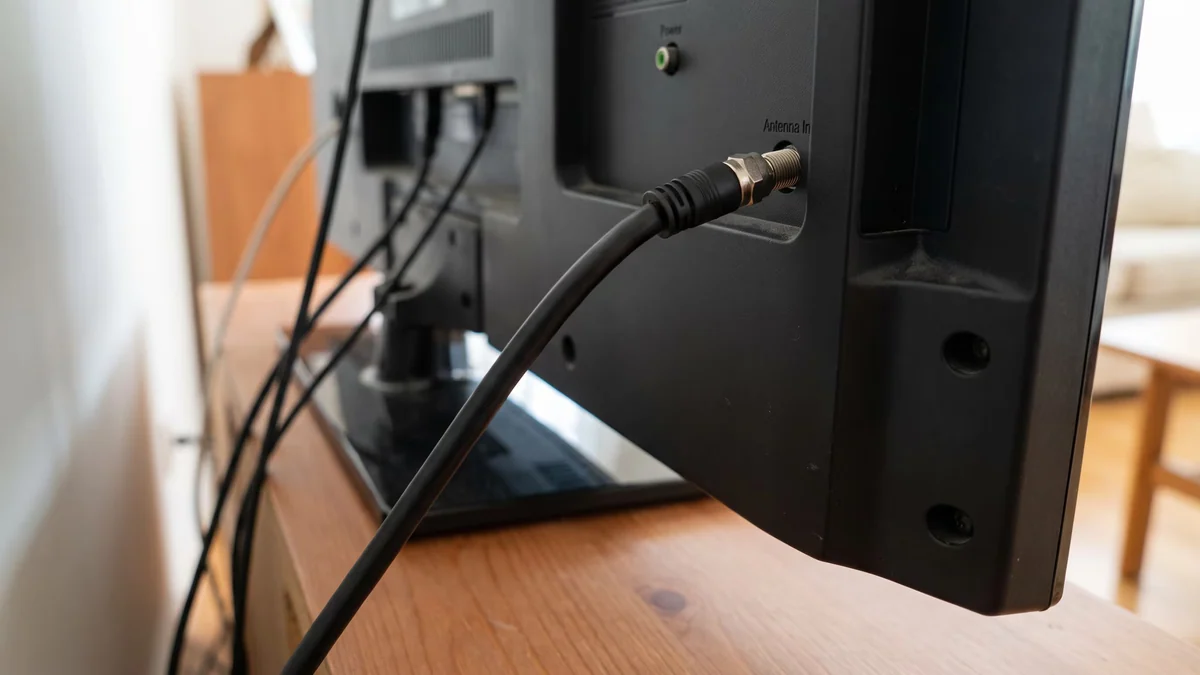 El secreto para una señal de TV sin interferencias: todo lo que debes saber sobre el cable coaxial