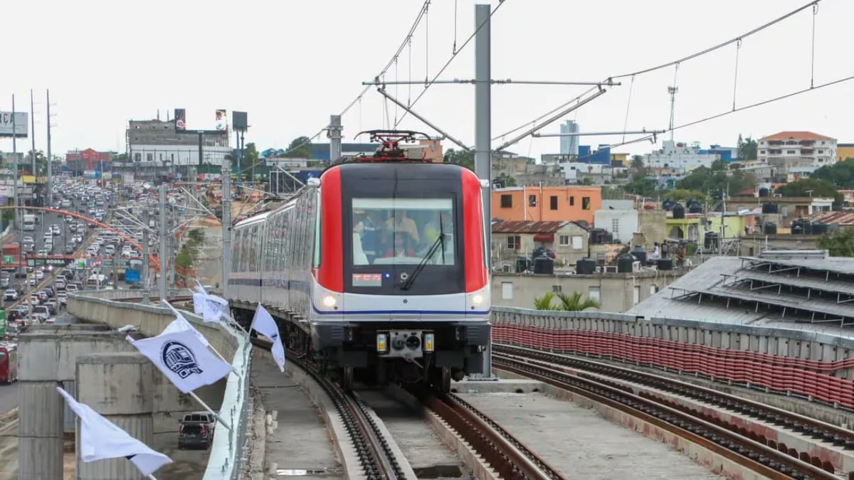 Inician pruebas para tarifa integrada en el transporte público de la capital dominicana