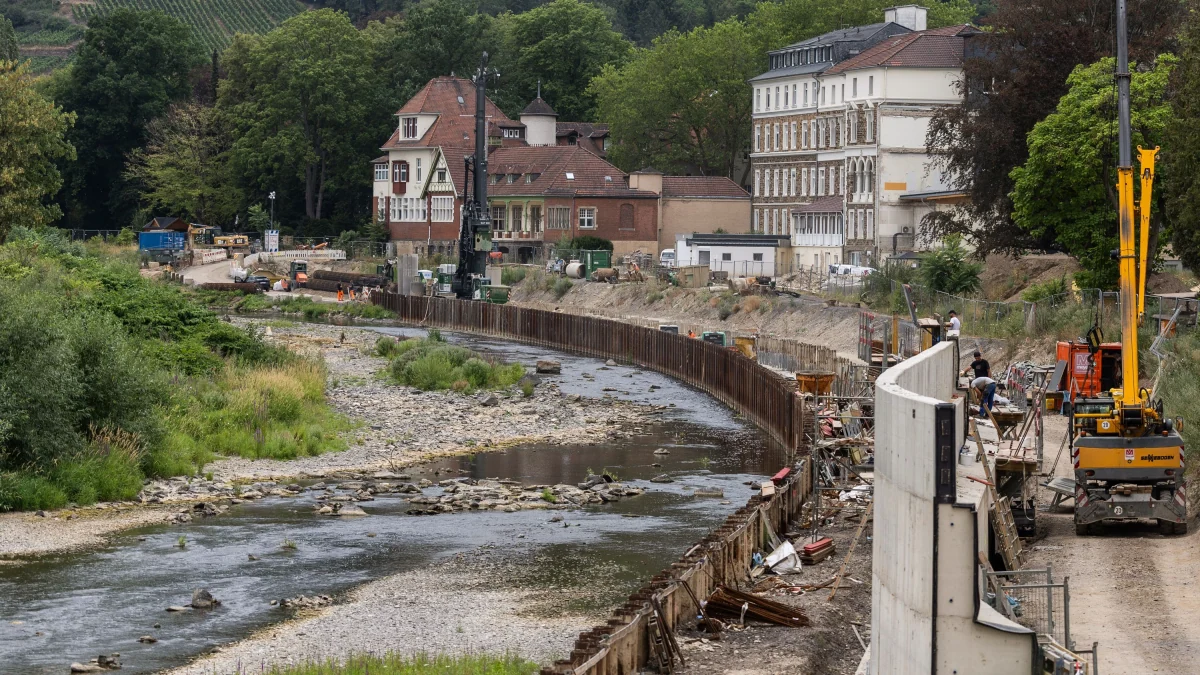 Fünf Jahre Ahrtal-Flut: Plötzlich sind die Bilder aus der Flutnacht wieder da