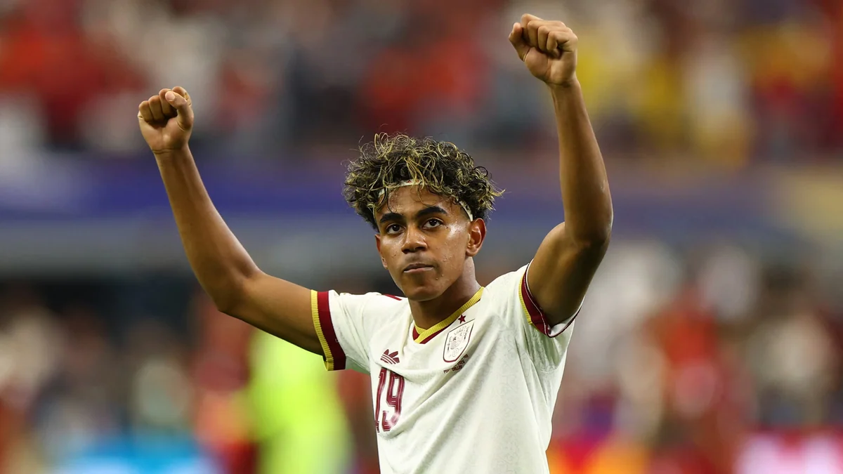 Lamine Yamal o la peor pesadilla de Francia: dos victorias y tres goles en los últimos encuentros ante Les Bleus