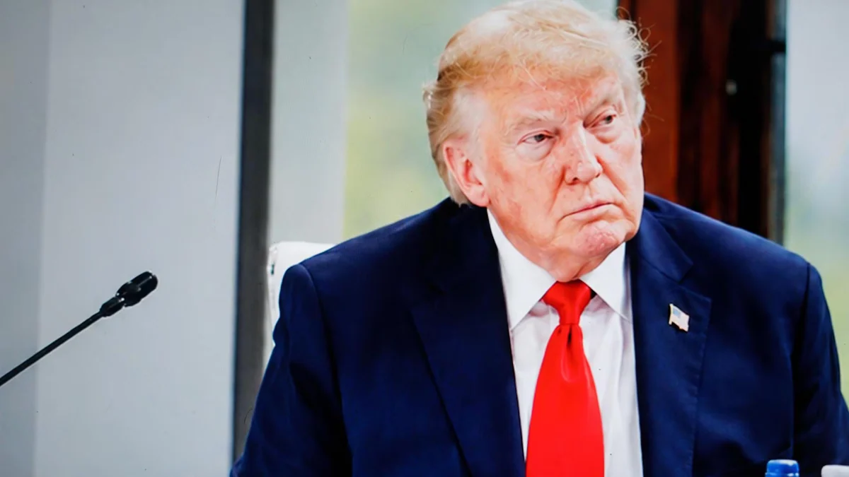 Trump subraya que Netanyahu "sabe quién es el jefe"