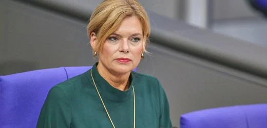Julia Klöckner über Politik und Soziale Medien: "Der Bundestag ist keine Bühne für das nächste TikTok-Reel"