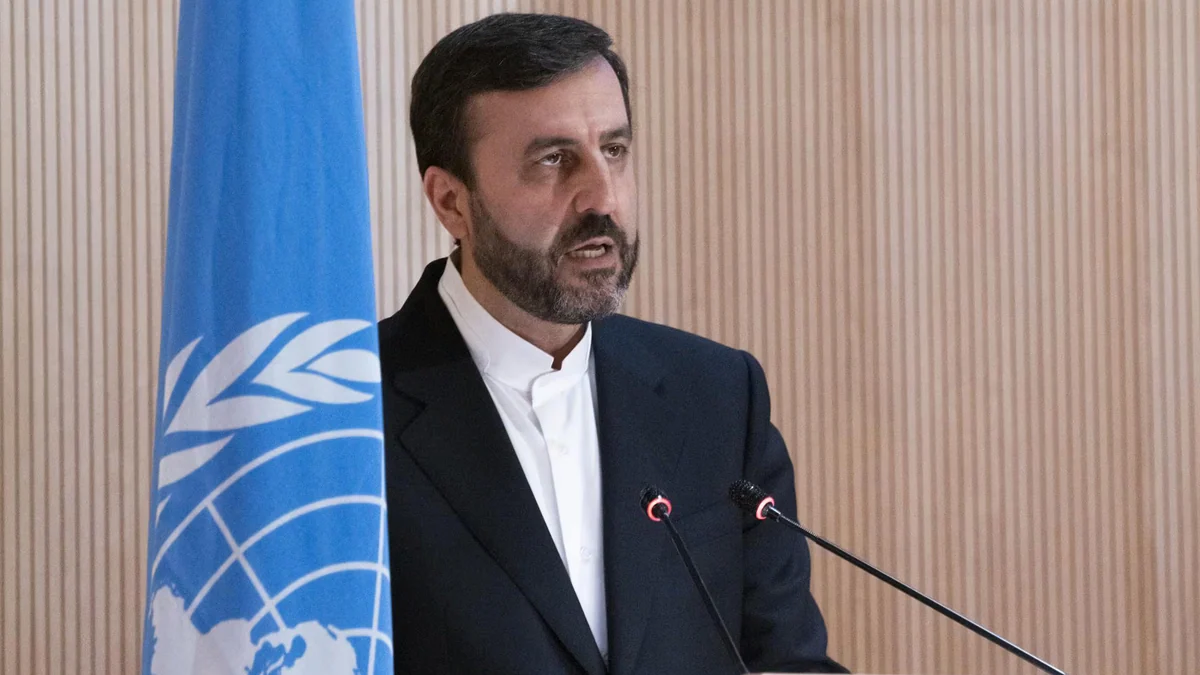 Teherán recalca que el estrecho de Ormuz está "bajo mando iraní" y no de EEUU