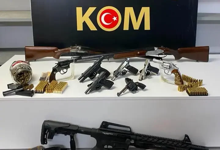 Muğla'da haziranda 3 suç örgütü çökertildi, 29 şüpheli tutuklandı