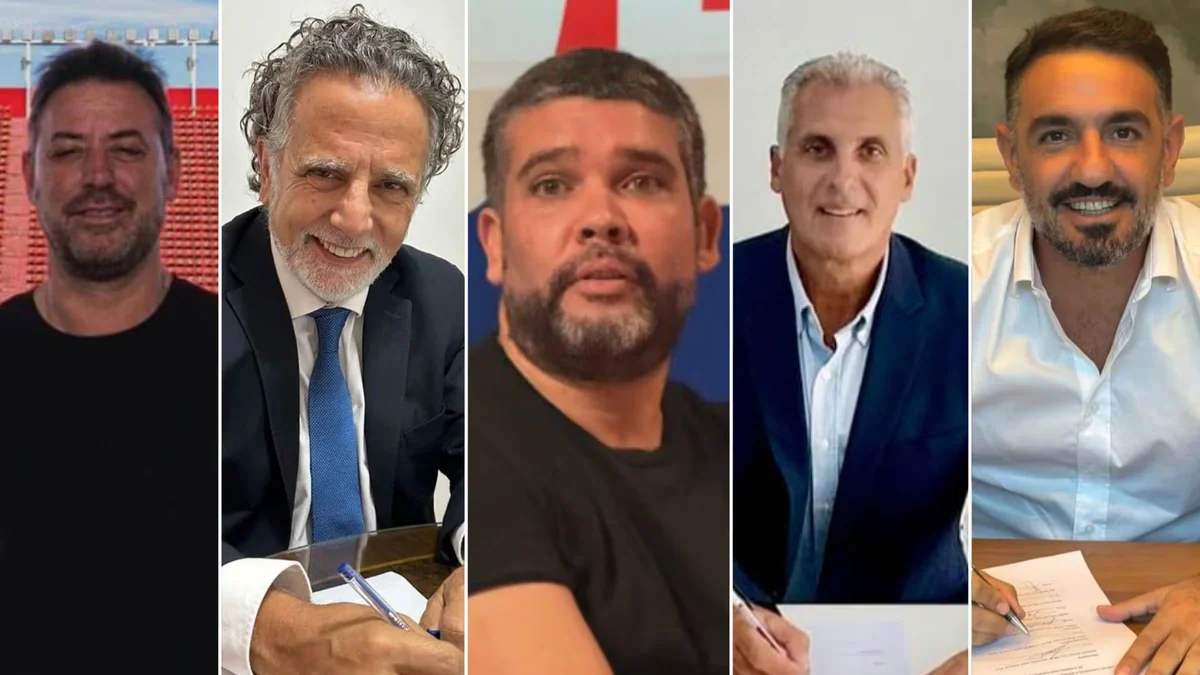 Elecciones en San Lorenzo: socios habilitados, horario y quiénes son los candidatos y sus propuestas