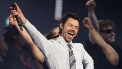 Harry Styles beats Taylor Swift's and Coldplay's Wembley records