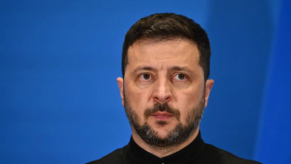 Zelensky afirmó que “Putin no tiene intención de poner fin a la guerra” en Ucrania