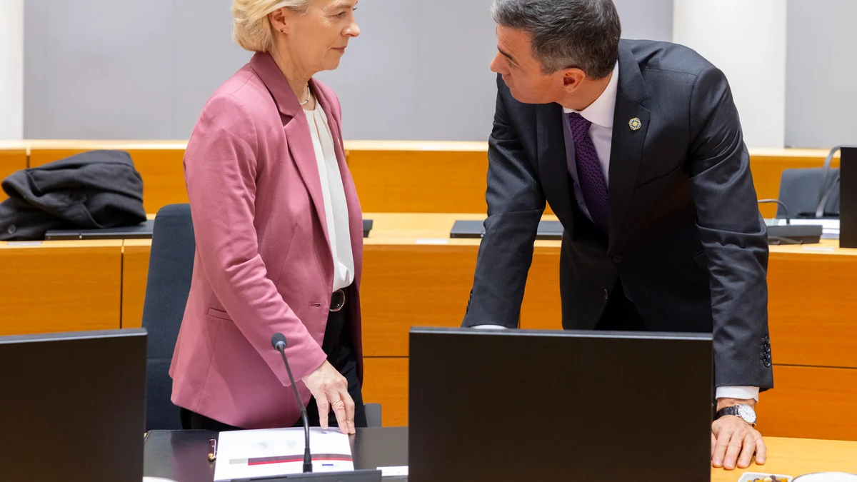 Bruselas deja en suspensión 537 millones del sexto pago de los fondos UE a España al no aprobar todos los objetivos y el Gobierno trabaja ya un recurso