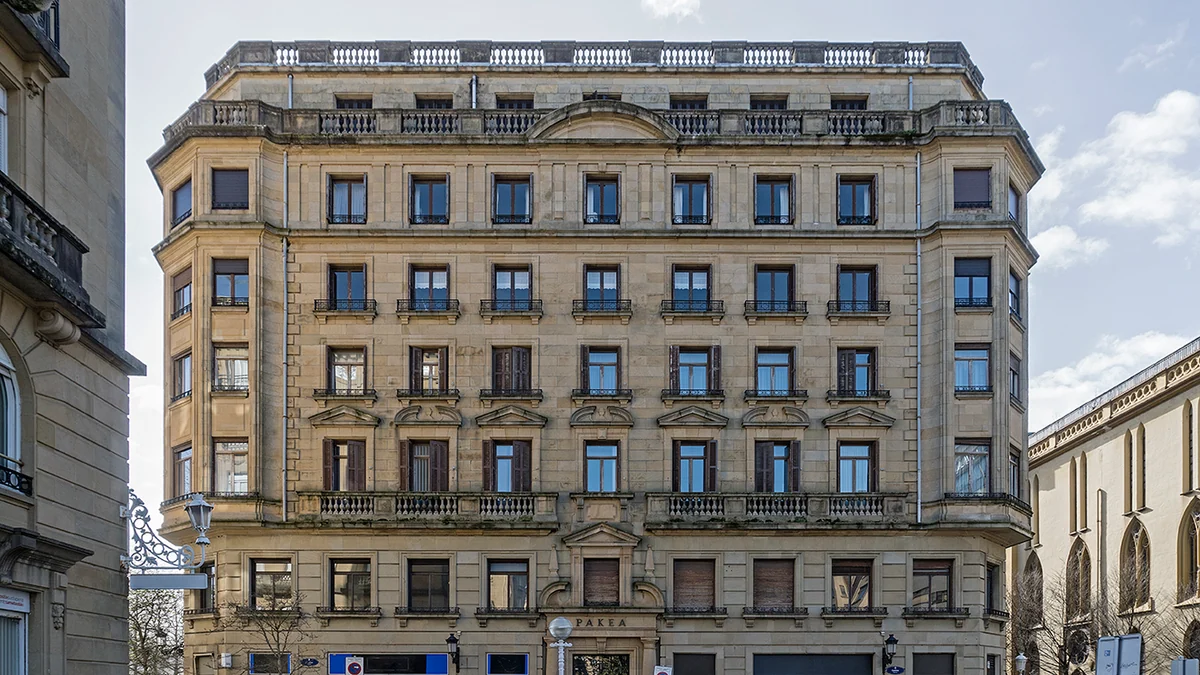 Impar Capital y Marriott se unen para lanzar las primeras 'branded residences' en San Sebastián