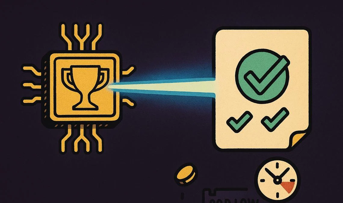 Oracle Chainlink per Coppa del Mondo: perché LINK crolla del 20% con uso record?