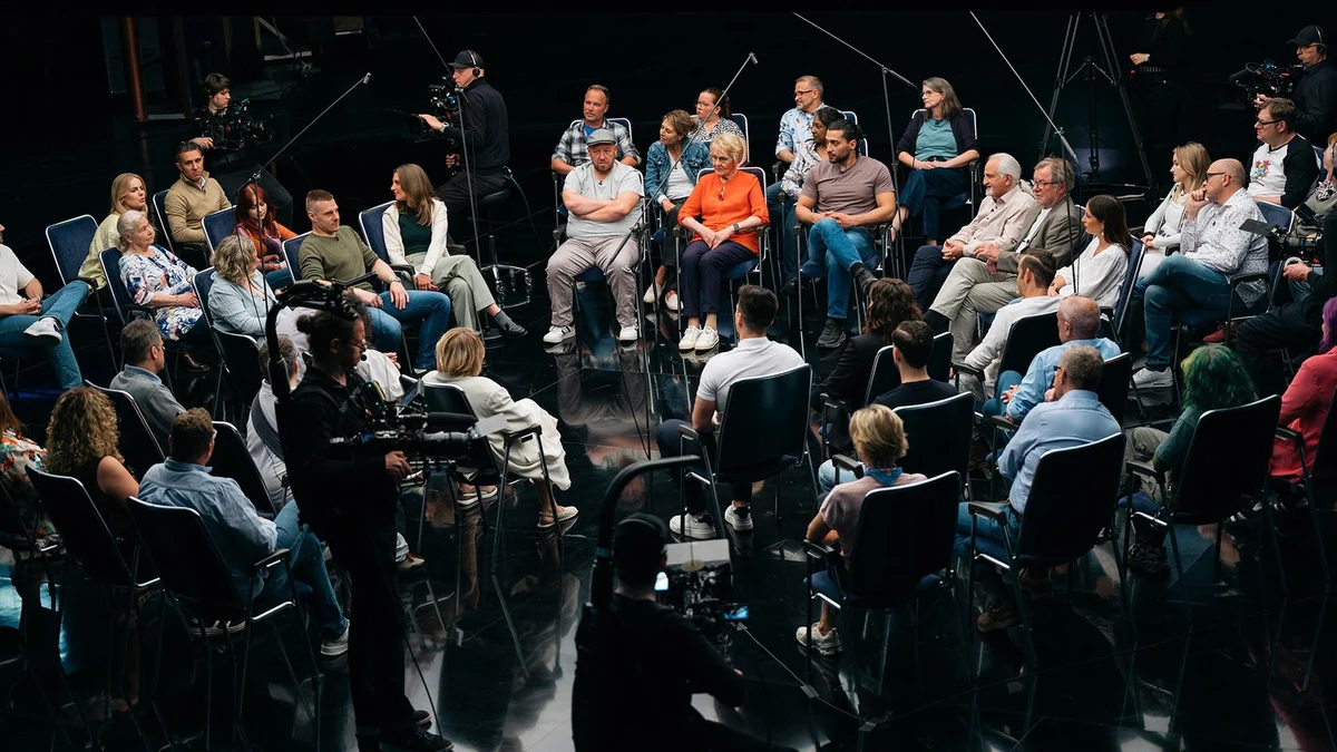 ARD-Dialogprojekt: Miteinander reden - was bleibt davon?