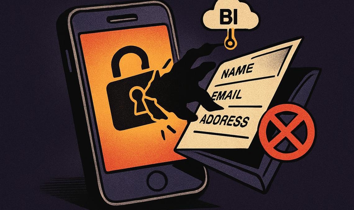 Data breach Framework: non è colpa sua, ma di un fornitore terzo