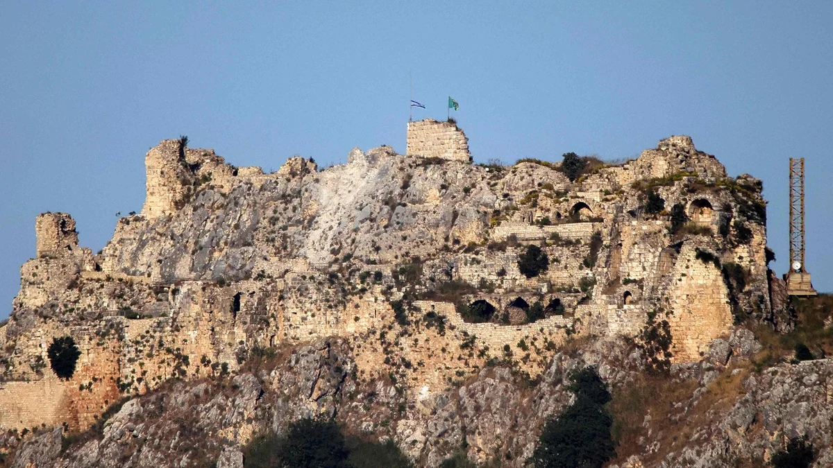 Israel meldet Einnahme der Burg Beaufort im Südlibanon