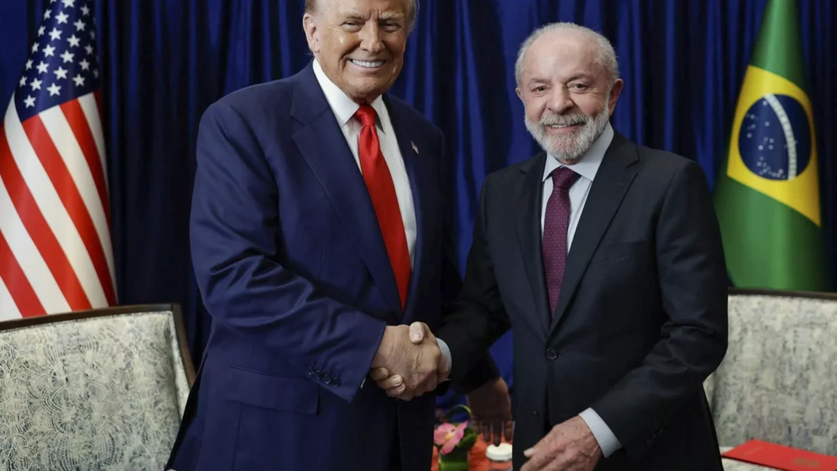 Le président brésilien Lula va rencontrer Trump jeudi pour «aborder des questions économiques et sécuritaires»