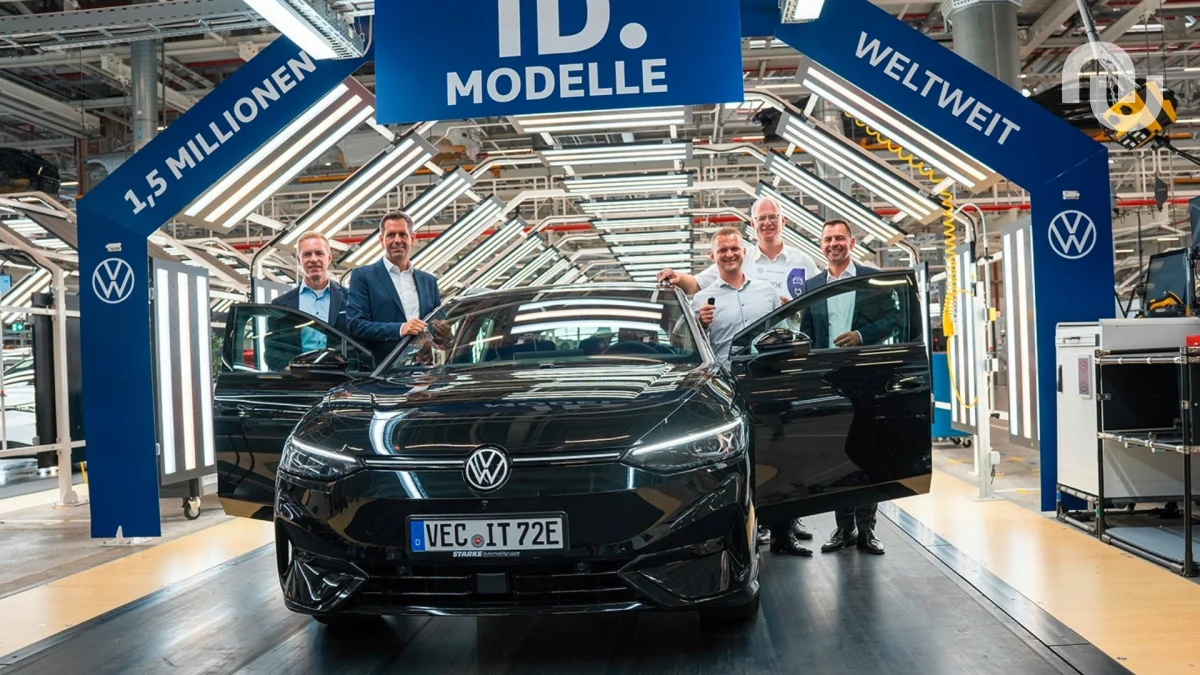 Volkswagen : 4 usines allemandes menacées de fermeture, le cœur de la stratégie électrique touché