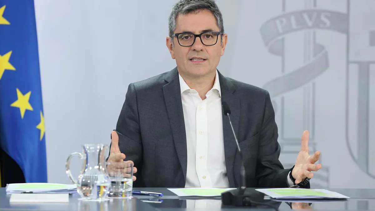 El ministro de Justicia rechaza el “riesgo de fuga” del juez para impedir el viaje de Begoña Gómez a Turquía y defiende una “cooperación judicial extraordinaria” con el país