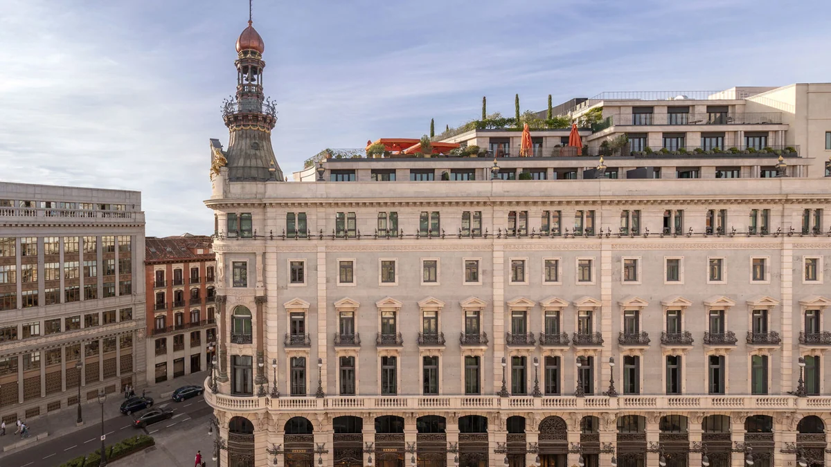 El presidente de OHLA relanza la venta del Centro Canalejas por más de 200 millones y da por "muerta" la relación con José Elías: "Es una historia enterrada"