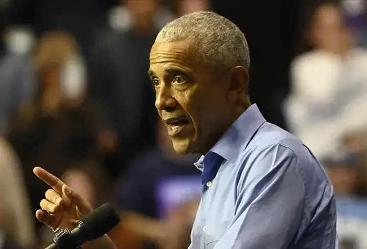 Obama dönemine ait Beyaz Saray hesabı hacklendi! Bu fotoğraflar paylaşıldı...