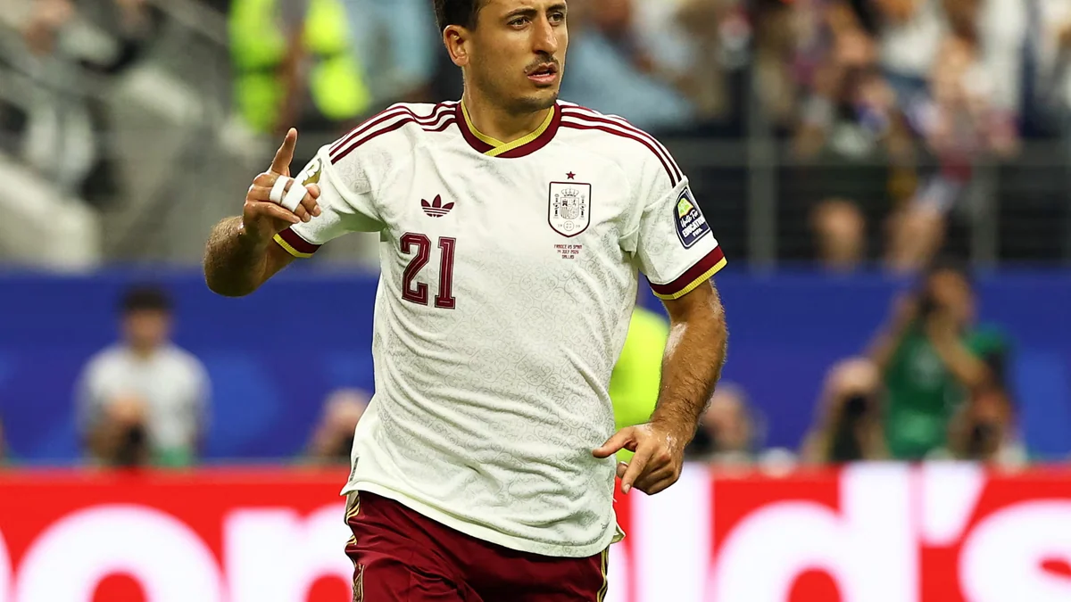 Oyarzabal, el rey de las finales con la selección española: ha participado en tres y ha metido gol en todas