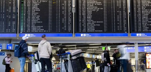 Flughafen Frankfurt: Vier Menschen mit Malaria infiziert