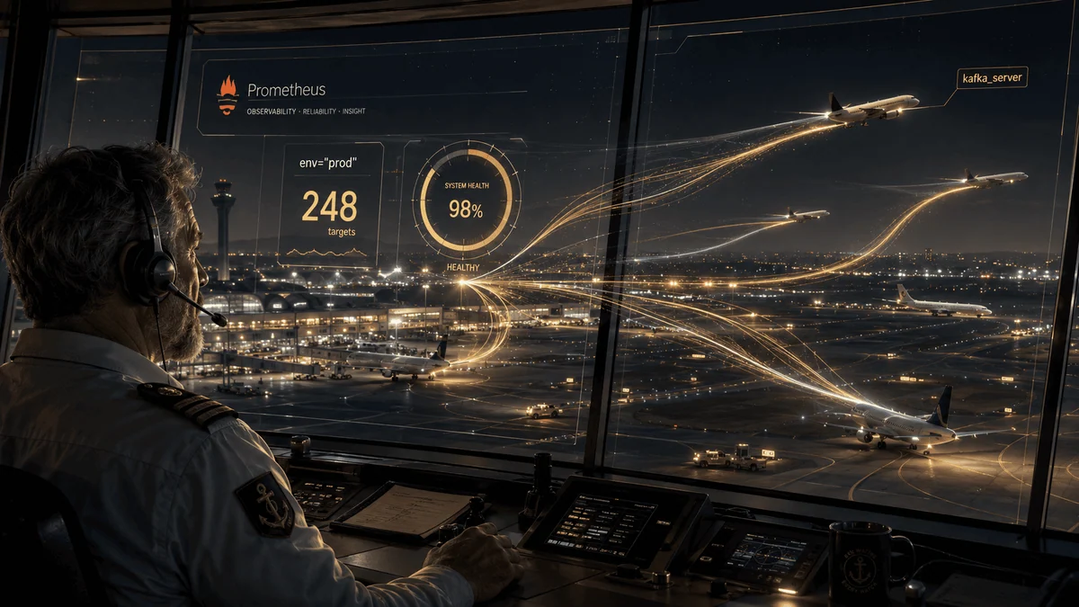 Учимся писать свой Prometheus exporter на Go с нуля. Часть 1