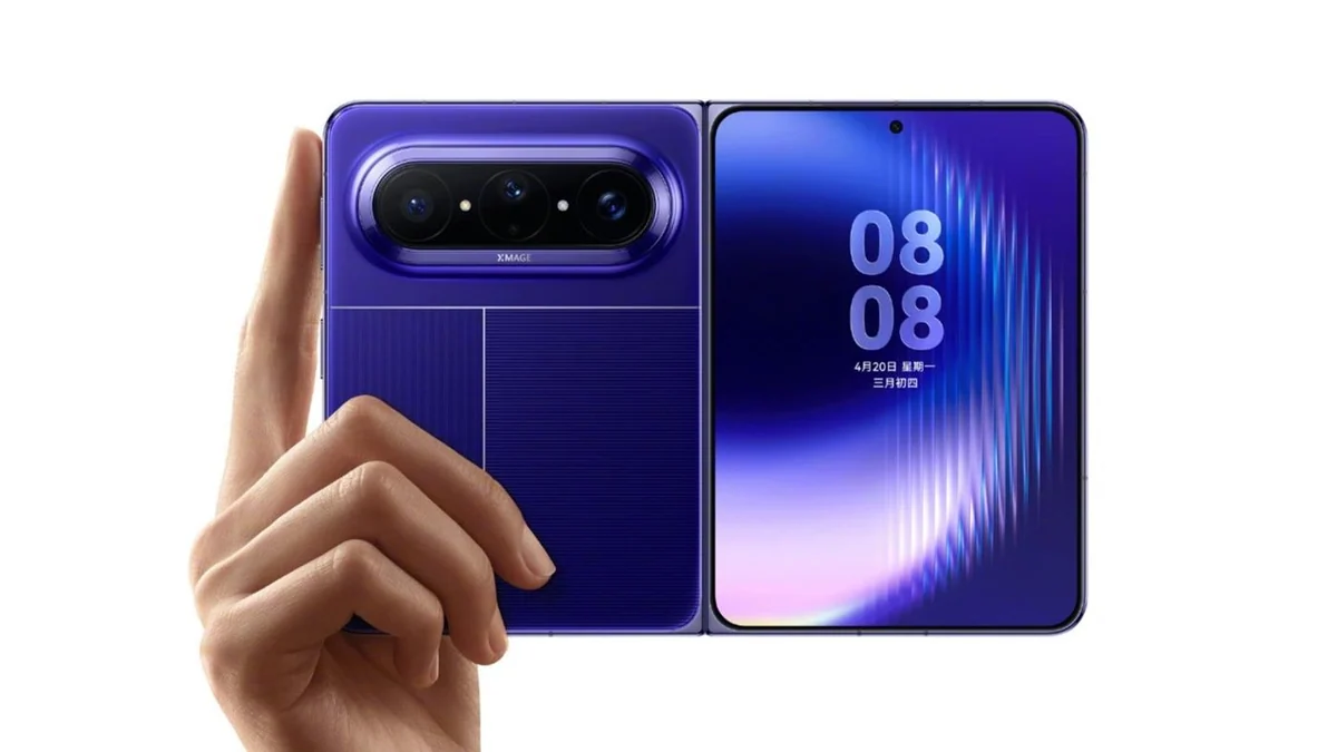 Vivo ve Honor, geniş ekranlı katlanabilir telefon furyasına katılıyor
