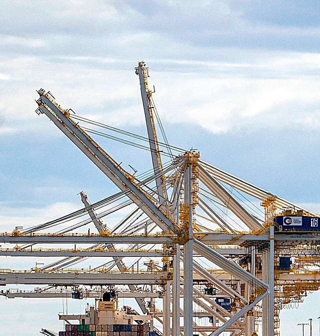 ACS gana en Canadá un megapuerto de 2.200 millones de euros