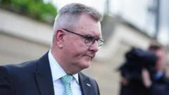 From Parliament to prison - the fall of Jeffrey Donaldson