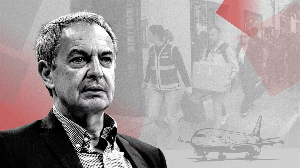 Última hora de la imputación de Zapatero y el caso Plus Ultra, en directo: el Gobierno y los socios aguardan el sumario del juez Calama