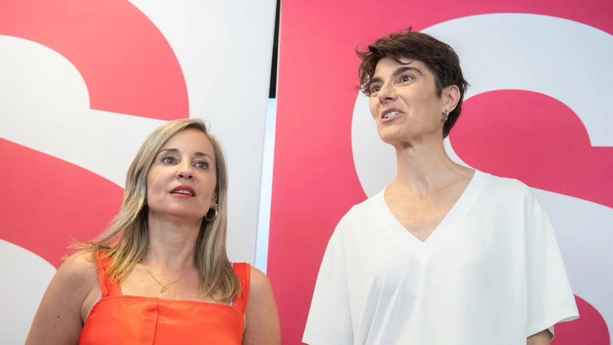 Verónica Barbero y Rosa Martínez, nuevas coordinadoras del Movimiento Sumar con un 95,92% de apoyo
