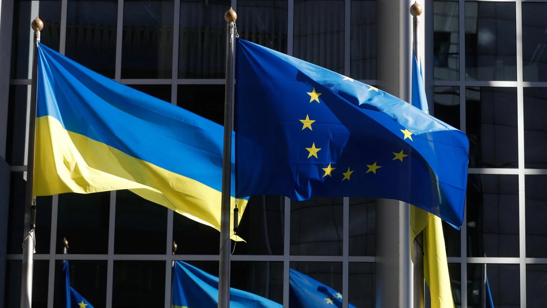 L'Ue pronta ad aprire a giugno i primi capitoli per l'adesione di Kiev
