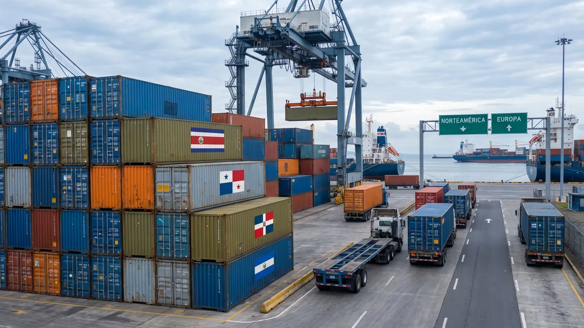 Las zonas francas de Centroamérica concentran el 77% de las operativas en América Latina
