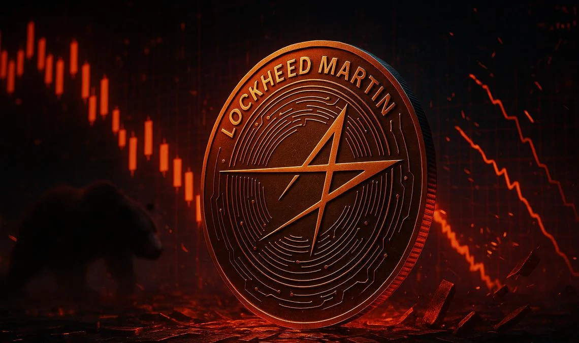 Azioni Lockheed Martin possono invertire? Serve chiusura sopra 523.40 e EMA20