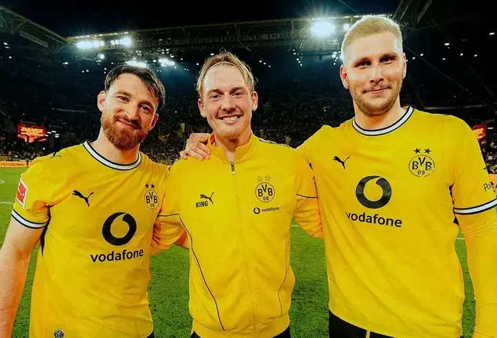 Salih Özcan bavullarını topluyor! Borussia Dortmund'da ayrılık...