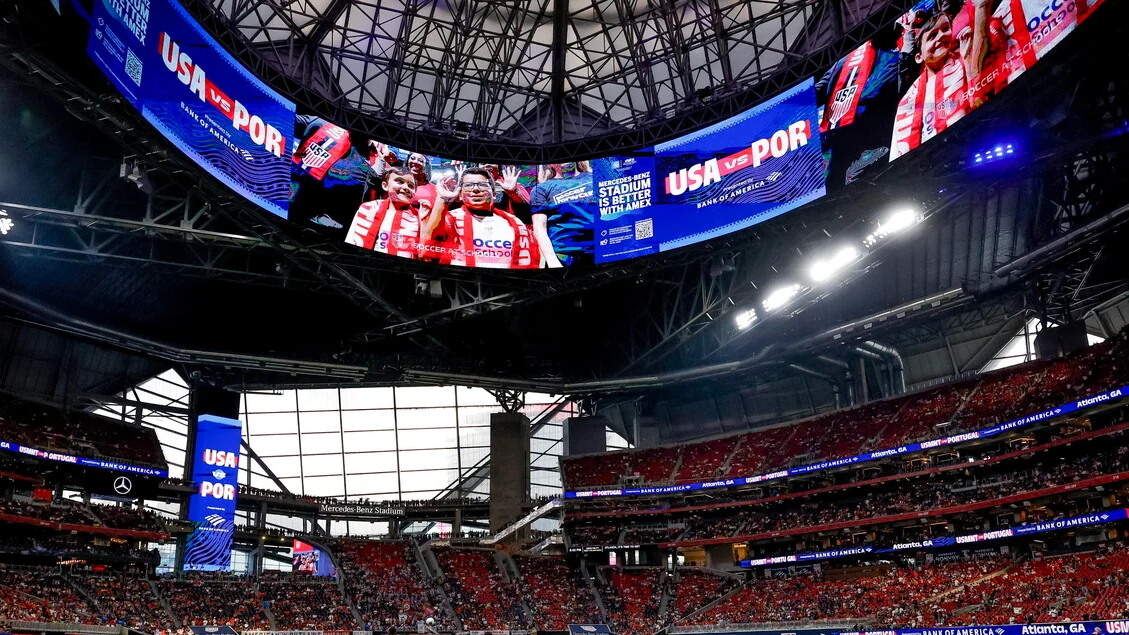 Lo stadio di New York-New Jersey il peggiore dei Mondiali, Atlanta regina
