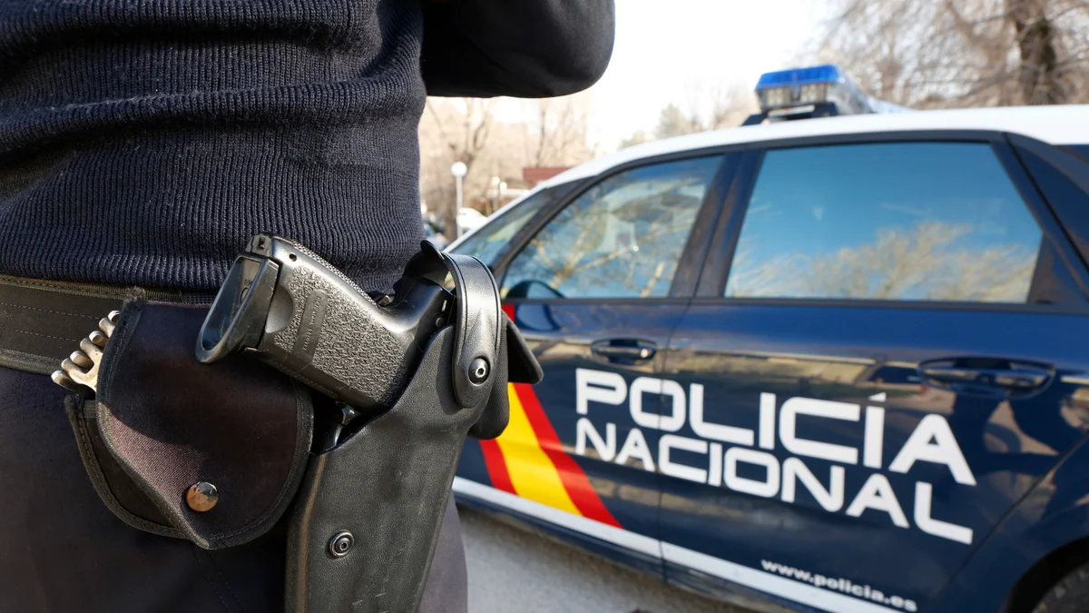 Una batalla campal en un partido amistoso de fútbol en Usera acaba con 26 detenidos y cuatro heridos