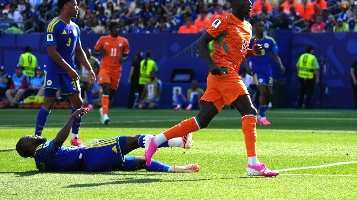 Así reaccionó la prensa de Costa de Marfil tras la histórica clasificación a los dieciseisavos de final del Mundial 2026: “Histórica”