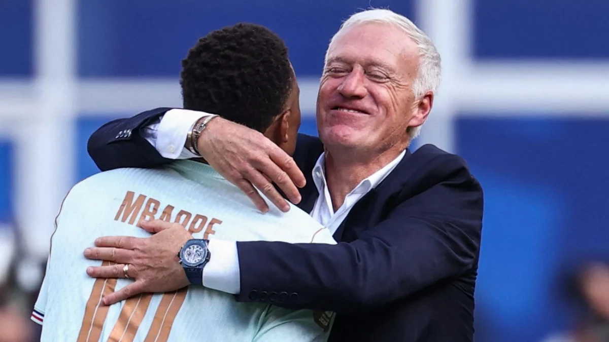Sein dritter WM-Titel?: Deschamps’ letzte Mission
