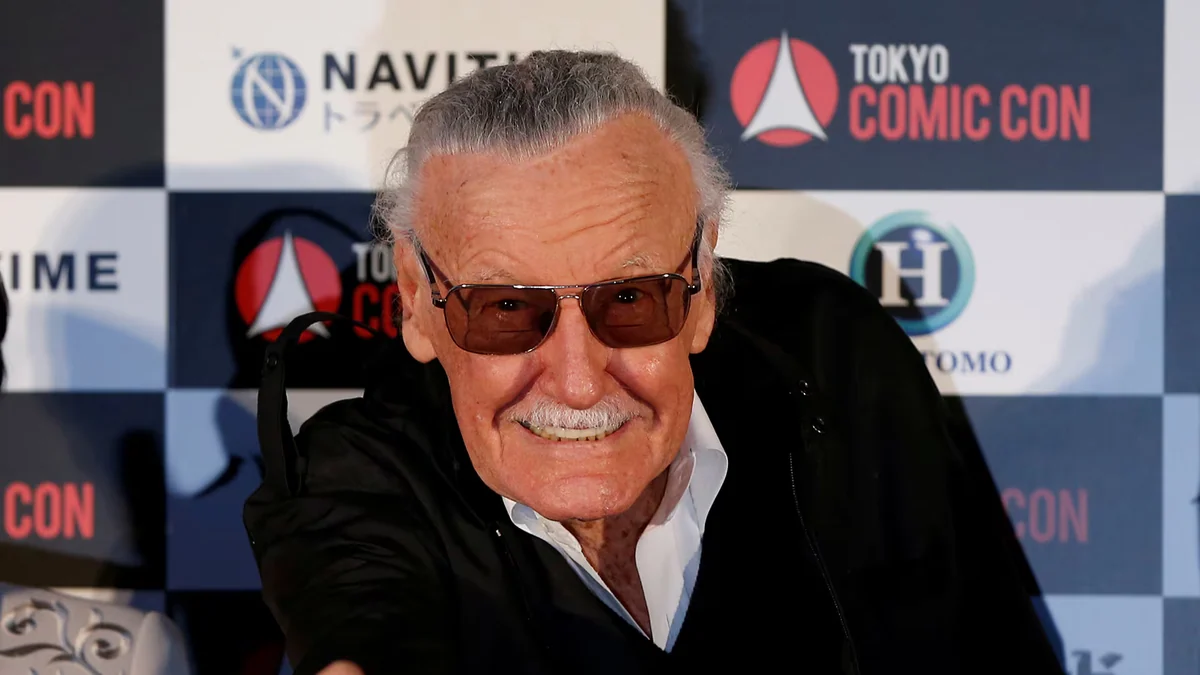 El hombre de confianza de Stan Lee que terminó acusado de robarle millones: el documental que revive el caso