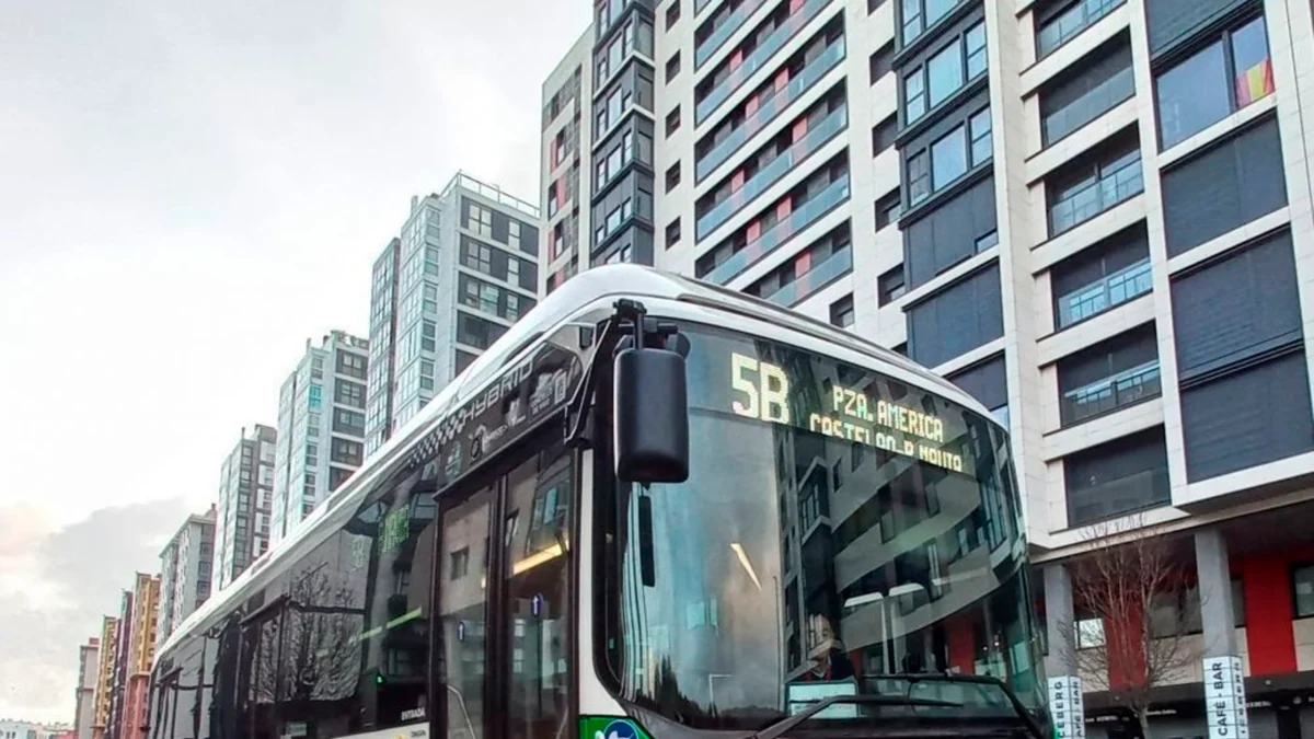 Arriva, Barraqueiro y Avanza se disputan el urbano de Vigo